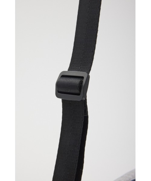 RODEO CROWNS WIDE BOWL（ロデオクラウンズワイドボウル）の「ネオプレーンクロスボディバッグ（ボディバッグ/ウエストポーチ・レディース・ホワイト系その他/ブラック/グレー・FREE）」の10枚目の写真