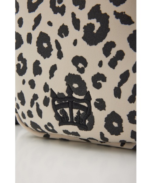 RODEO CROWNS WIDE BOWL（ロデオクラウンズワイドボウル）の「ネオプレーンクロスボディバッグ（ボディバッグ/ウエストポーチ・レディース・ホワイト系その他/ブラック/グレー・FREE）」の8枚目の写真