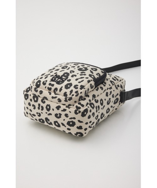 RODEO CROWNS WIDE BOWL（ロデオクラウンズワイドボウル）の「ネオプレーンクロスボディバッグ（ボディバッグ/ウエストポーチ・レディース・ホワイト系その他/ブラック/グレー・FREE）」の5枚目の写真