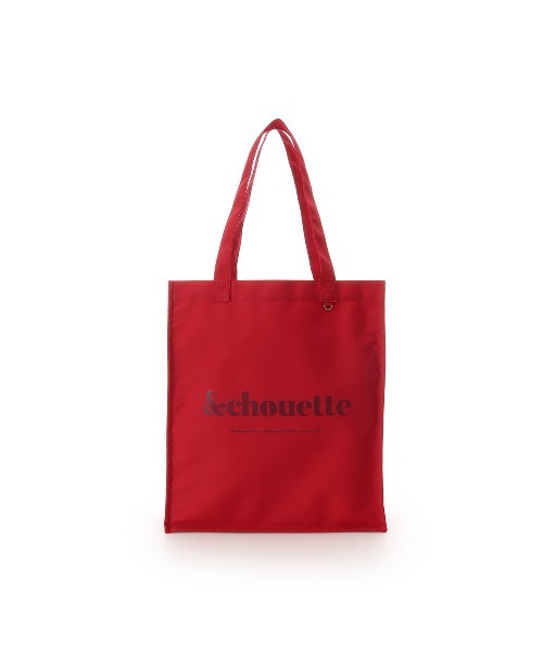 & chouette(アンドシュエット)の「≪推し事バッグ≫&Cロゴシンプルトートバッグ≪通勤通学≫(トートバッグ・レディース・グリーン/レッド/ホワイト/オレンジ/イエロー/ブルーパープル/ピンク/ブルー/ブラック・FREE)」の8枚目の写真