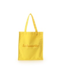 & chouette（アンドシュエット）の「≪推し事バッグ≫＆Cロゴシンプルトートバッグ≪通勤通学≫（トートバッグ）」