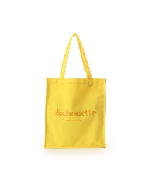 & chouette(アンドシュエット)の「≪推し事バッグ≫&Cロゴシンプルトートバッグ≪通勤通学≫(トートバッグ・レディース・グリーン/レッド/ホワイト/オレンジ/イエロー/ブルーパープル/ピンク/ブルー/ブラック・FREE)」の6枚目の写真