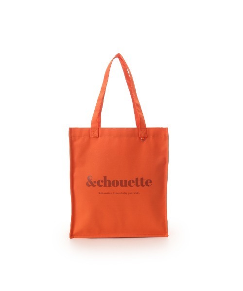 & chouette(アンドシュエット)の「≪推し事バッグ≫&Cロゴシンプルトートバッグ≪通勤通学≫(トートバッグ・レディース・グリーン/レッド/ホワイト/オレンジ/イエロー/ブルーパープル/ピンク/ブルー/ブラック・FREE)」の9枚目の写真