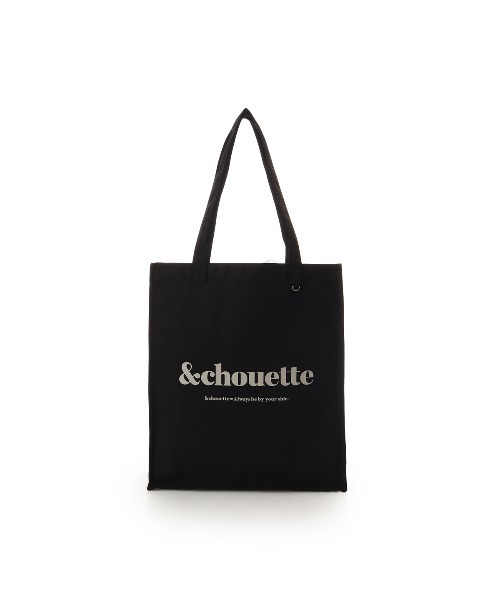 & chouette(アンドシュエット)の「≪推し事バッグ≫&Cロゴシンプルトートバッグ≪通勤通学≫(トートバッグ・レディース・グリーン/レッド/ホワイト/オレンジ/イエロー/ブルーパープル/ピンク/ブルー/ブラック・FREE)」の3枚目の写真