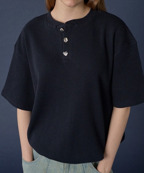 Supreme ボタン付きヘンリーネック Tシャツ S Supreme ボタン付きヘンリーネック Tシャツ S 楽天市場】Supreme