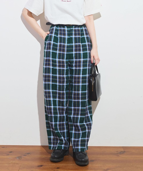 新品タグ付き　fig London suspender  pants fig London（フィグロンドン）の「suspender snow pants