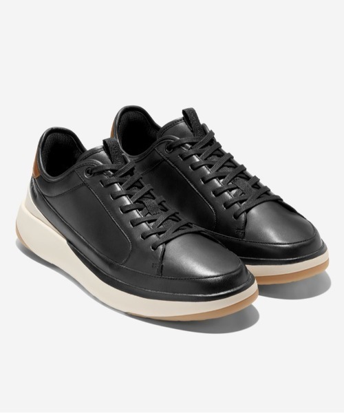 グランドプロ オールデイ コート スニーカー レザー mens