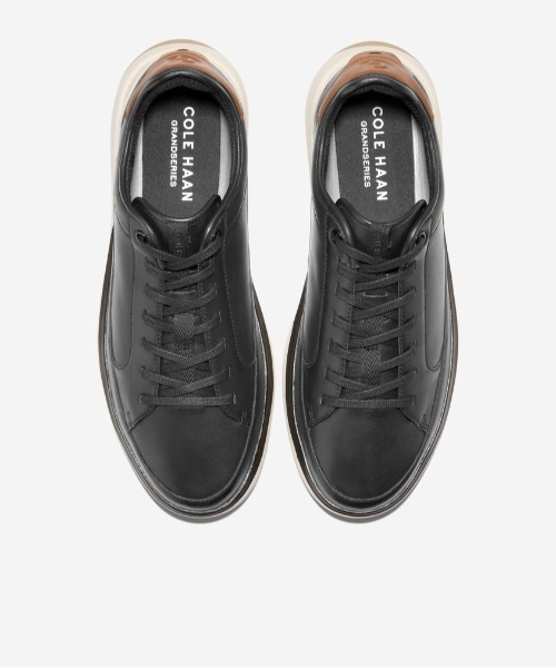 グランドプロ オールデイ コート スニーカー レザー mens