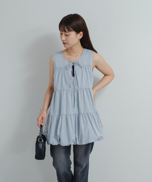 kastane B ダブルカラーチュニック Kastane チュニック B ダブルカラーチュニック : ZOZOTOWN Yahoo
