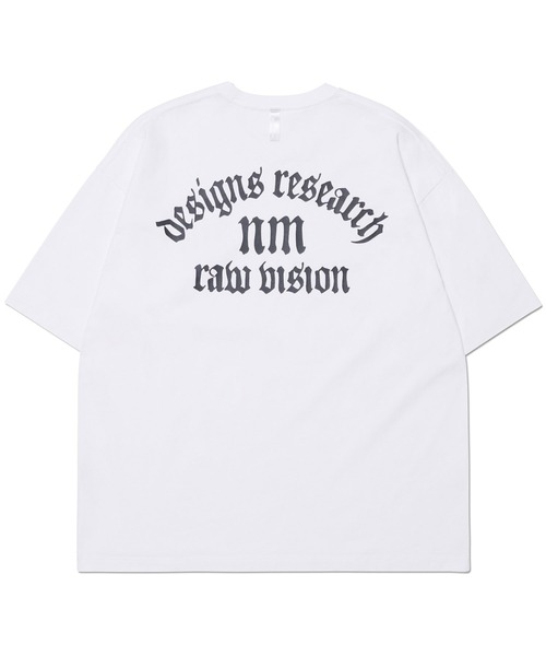 Tシャツ・カットソー NOMANUAL GEAR MANUAL GRAPHIC T-SHIRT 5FT995 楽天市場】セール中 NOMANUAL ノーマニュアル D.R LOGO T-SHIRT