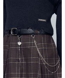 EMODA | チャームチェーンベルト(ベルト)