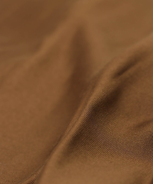 Jines(ジネス)の「シルキーローンフレアースカート【セットアップ可】(スカート・レディース・ブラック/ブラウン/パープル・38)」の19枚目の写真