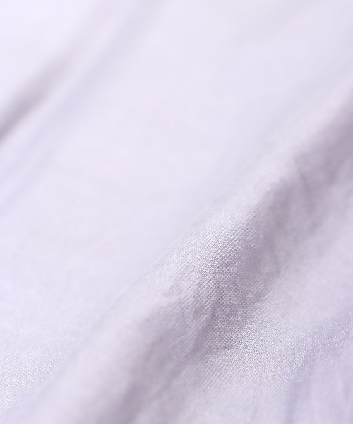 Jines(ジネス)の「シルキーローンフレアースカート【セットアップ可】(スカート・レディース・ブラック/ブラウン/パープル・38)」の5枚目の写真