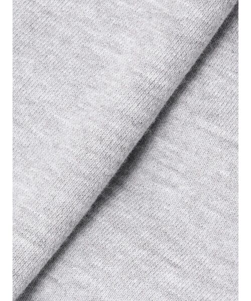 EATME(イートミー)の「【SETUP着用可】オフショルパーカーデザインTOP(Tシャツ/カットソー・レディース・グレー/ネイビー/ブラック・FREE)」の4枚目の写真