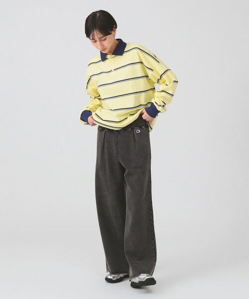 別注】Champion / スウェット パンツ（スウェットパンツ）｜Ray