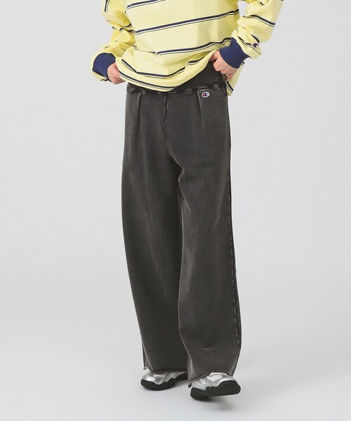 別注】Champion / スウェット パンツ（スウェットパンツ）｜Ray