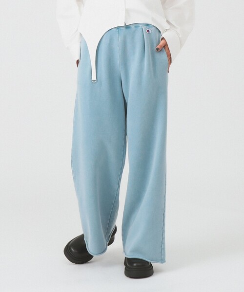 BEAMS　ビームス別注　Champion　スウェットパンツ 別注】Champion / スウェット パンツ（スウェットパンツ）｜Ray