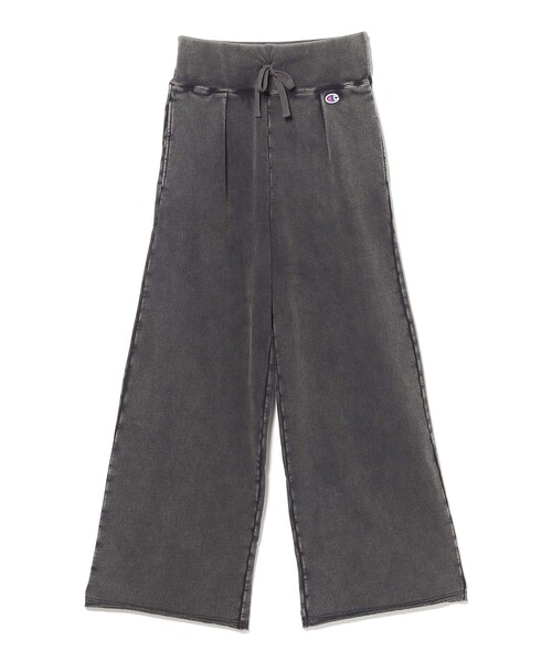 Ray BEAMS（レイビームス）の「【別注】Champion / スウェット パンツ（スウェットパンツ・レディース・ブルー/ワインレッド/ブラック・MEDIUM/SMALL）」の21枚目の写真