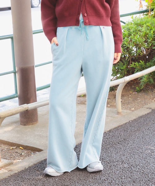 別注】Champion / スウェット パンツ（スウェットパンツ）｜Ray BEAMS