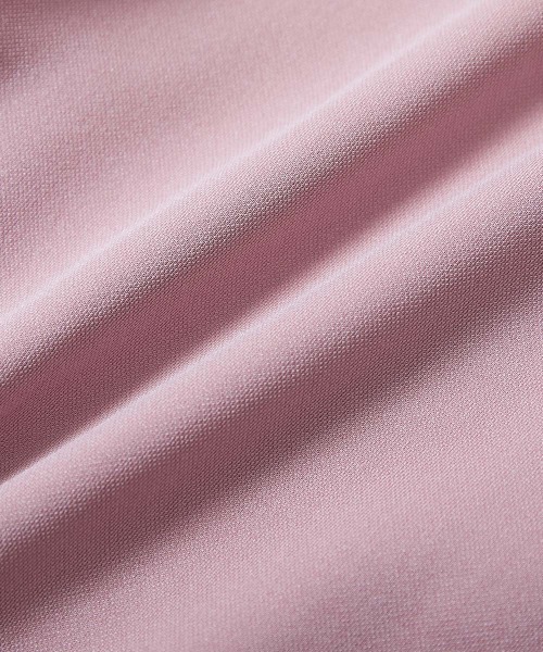 devirock(デビロック)の「リボン付き サイドライン おめかし ジップパーカー(その他アウター・キッズ・アイボリー/ブラック/グレー/ピンク系1・100cm/110cm/120cm/130cm/140cm/150cm/160cm)」の9枚目の写真