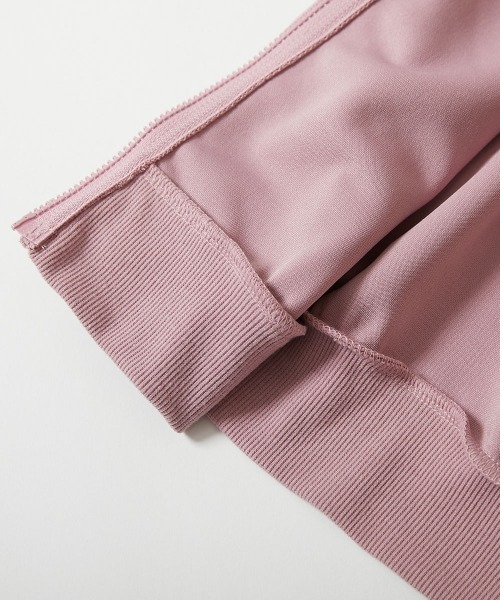 devirock(デビロック)の「リボン付き サイドライン おめかし ジップパーカー(その他アウター・キッズ・アイボリー/ブラック/グレー/ピンク系1・100cm/110cm/120cm/130cm/140cm/150cm/160cm)」の14枚目の写真