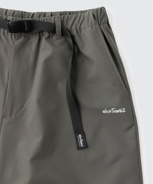 WILD THINGS(ワイルドシングス)の「ブリーザブル ライドパンツ│BREATHABLE RIDE PANTS(その他パンツ・メンズ・ネイビー/ブルー系その他/アッシュグレー/ブラック・M/L)」の11枚目の写真