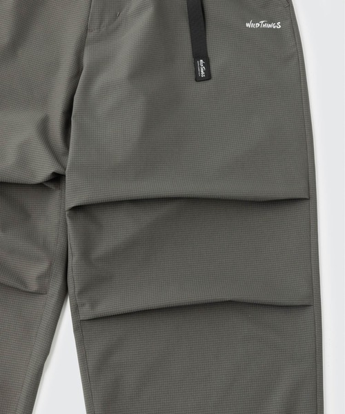 WILD THINGS(ワイルドシングス)の「ブリーザブル ライドパンツ│BREATHABLE RIDE PANTS(その他パンツ・メンズ・ネイビー/ブルー系その他/アッシュグレー/ブラック・M/L)」の12枚目の写真