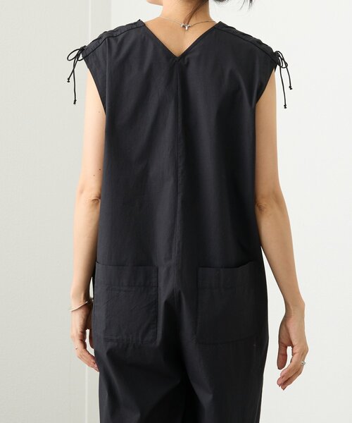 BEARDSLEY オールインワン　美品 BEARDSLEY（ビアズリー）の「2WAYオールインワン：フロント
