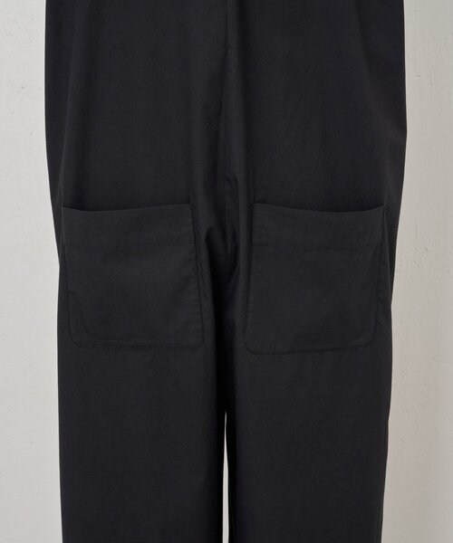 BEARDSLEY(ビアズリー)の「肩レースアップサロペット(サロペット/オーバーオール・レディース・ブラック・FREE)」の21枚目の写真