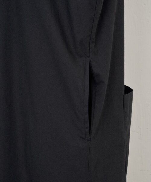 BEARDSLEY(ビアズリー)の「肩レースアップサロペット(サロペット/オーバーオール・レディース・ブラック・FREE)」の22枚目の写真