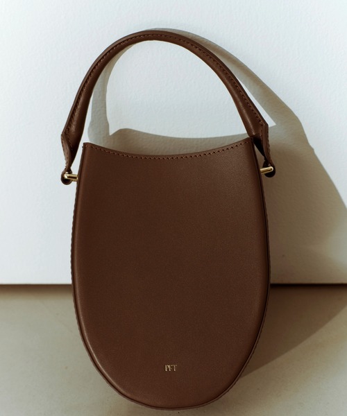 PFT】Tamago Small ポシェット（ハンドバッグ）｜ADAM ET ROPE