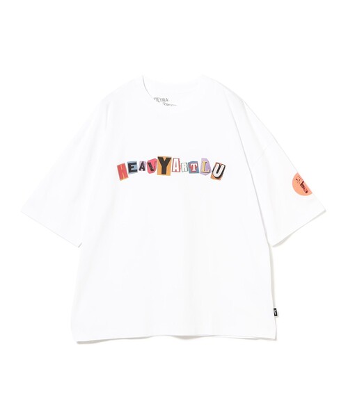 TOKYO CULTUART by BEAMS(トウキョウカルチャートバイビームス)の「ULTRA HEAVY × Danner / BOX LOGO PT TEE(Tシャツ/カットソー・レディース・ホワイト/ブラック・LARGE/MEDIUM/X-LARGE)」の15枚目の写真