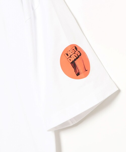 TOKYO CULTUART by BEAMS(トウキョウカルチャートバイビームス)の「ULTRA HEAVY × Danner / BOX LOGO PT TEE(Tシャツ/カットソー・レディース・ホワイト/ブラック・LARGE/MEDIUM/X-LARGE)」の14枚目の写真