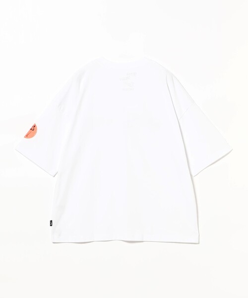 TOKYO CULTUART by BEAMS(トウキョウカルチャートバイビームス)の「ULTRA HEAVY × Danner / BOX LOGO PT TEE(Tシャツ/カットソー・レディース・ホワイト/ブラック・LARGE/MEDIUM/X-LARGE)」の12枚目の写真