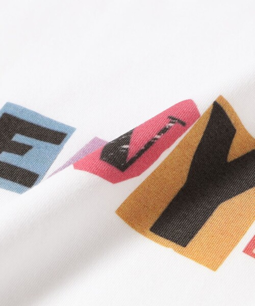 TOKYO CULTUART by BEAMS(トウキョウカルチャートバイビームス)の「ULTRA HEAVY × Danner / BOX LOGO PT TEE(Tシャツ/カットソー・レディース・ホワイト/ブラック・LARGE/MEDIUM/X-LARGE)」の11枚目の写真