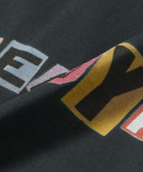 TOKYO CULTUART by BEAMS(トウキョウカルチャートバイビームス)の「ULTRA HEAVY × Danner / BOX LOGO PT TEE(Tシャツ/カットソー・レディース・ホワイト/ブラック・LARGE/MEDIUM/X-LARGE)」の8枚目の写真
