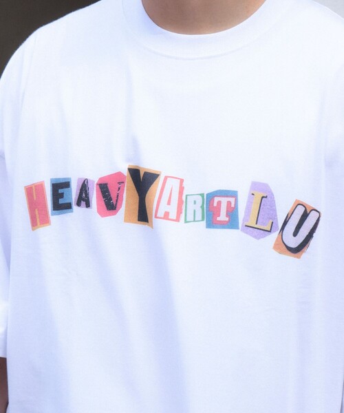 TOKYO CULTUART by BEAMS(トウキョウカルチャートバイビームス)の「ULTRA HEAVY × Danner / BOX LOGO PT TEE(Tシャツ/カットソー・レディース・ホワイト/ブラック・LARGE/MEDIUM/X-LARGE)」の5枚目の写真