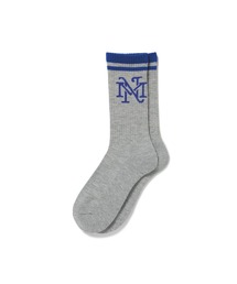MAGIC NUMBER（マジック ナンバー）の「【MAGIC NUMBER】EMBLEM RETRO SOCKS（ソックス/靴下）」