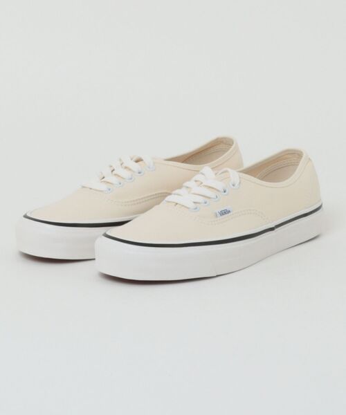 vans/バンズ/AUTHENTIC 44 DX