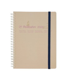 Rollbahn(o[)́y2026NŁ^2025N10n܂蒠zo[_CA[ OtBeB A5(蒠/)
