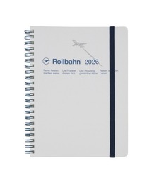 Rollbahn(o[)́y2026NŁ^2025N10n܂蒠zo[_CA[ OtBeB A5(蒠/)