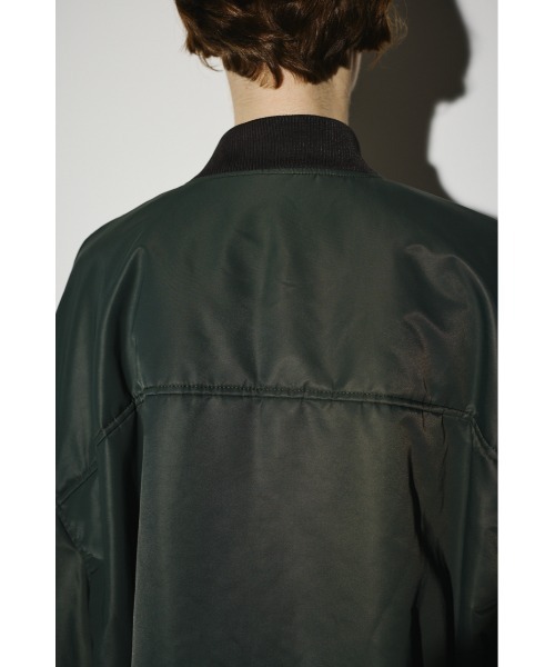 リムアーク　ブルゾン RIM.ARK | Wide MA-1 BZ (BLOUSONS ) |RIM.ARK ONLINE STORE