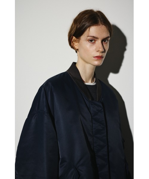 RIM.ARK（リムアーク）の「Wide MA-1 BZ ワイドエムエーワンブルゾン