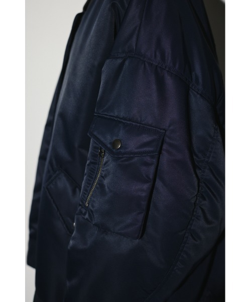リムアーク MA-1 SK RIM.ARK（リムアーク）の「MA-1 SK（スカート）」 - WEAR