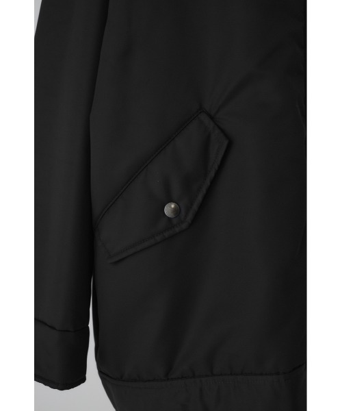 リムアーク　ブルゾン 25WINTER PRE ORDER】Wide MA-1 BZ ワイドエムエーワンブルゾン