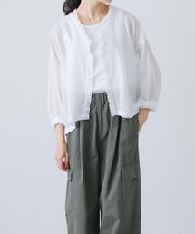 かぐれ | ミニフリルカーディガン(シャツ/ブラウス)