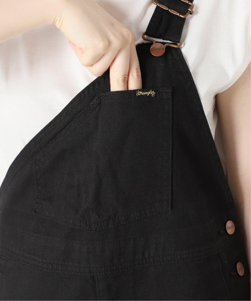 FRAMeWORKフレームワークWrangler別注ワンショルダーオーバーオール フレームワーク FRAMeWORK ≪追加予約≫Wrangler別注ワン