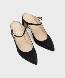 GRACE CONTINENTAL（グレースコンチネンタル）の「CORSO ROMA ストラップヒール（パンプス）」