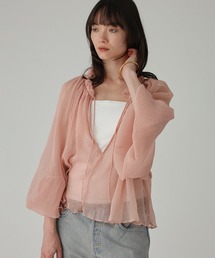 BABYLONE（バビロン）｜シャツ/ブラウス（ピンク系）一覧 - WEAR