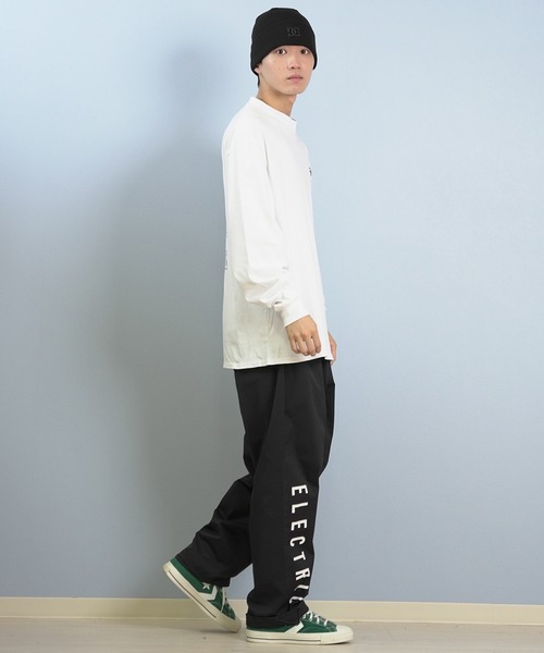 TOY　MACHINE（トイ　マシーン）の「TOY MACHINE/トイマシーン 長袖 Tシャツ ロンT バックプリント 袖プリント ロゴ オーバーサイズ KNIFE SECT LONG TEE MTMFFLT3（Tシャツ/カットソー・メンズ・グリーン/ホワイト/ブラック・M/XL/L）」の22枚目の写真